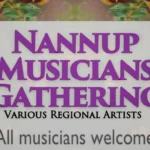 Nannup Musicians Gathering September 2024 Header